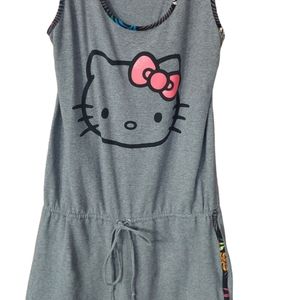 Hello Kitty Romper